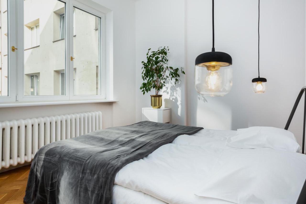 Hoza 35 By Homeprime Varsavia Esterno foto
