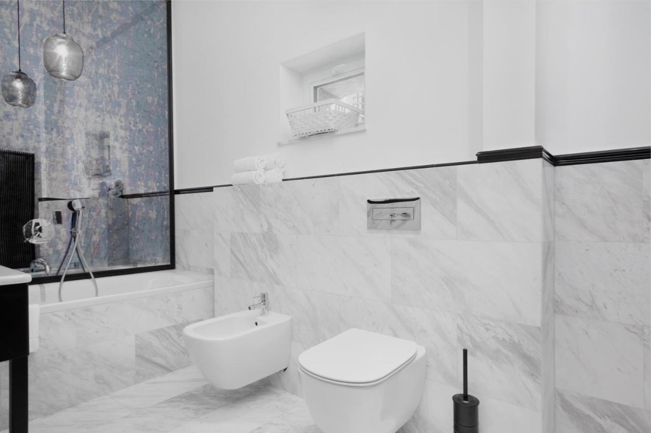 Hoza 35 By Homeprime Varsavia Esterno foto