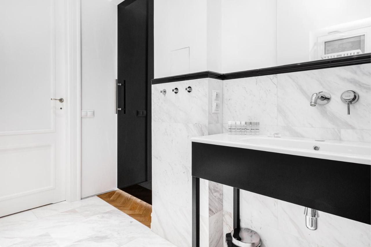 Hoza 35 By Homeprime Varsavia Esterno foto