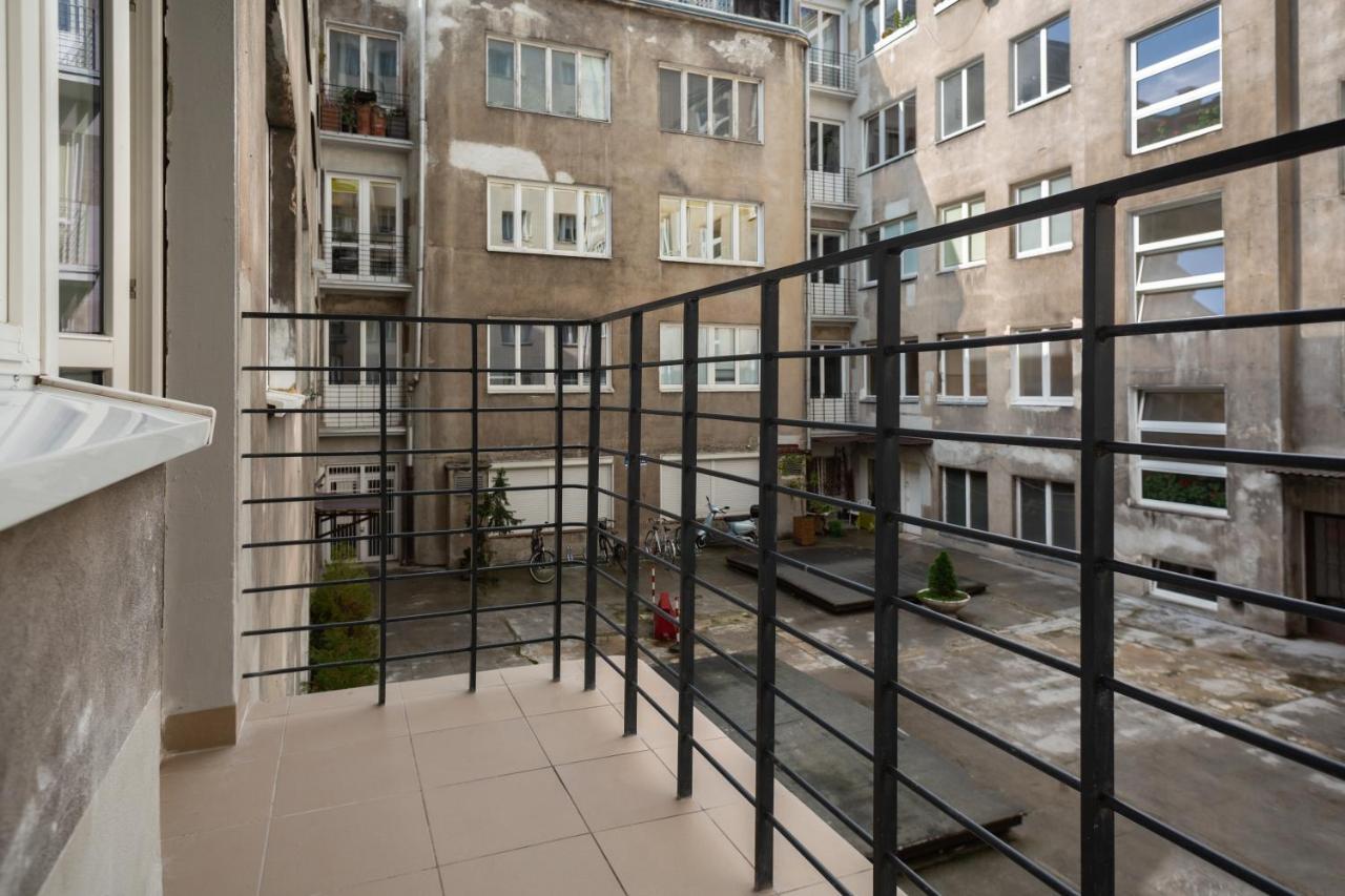 Hoza 35 By Homeprime Varsavia Esterno foto