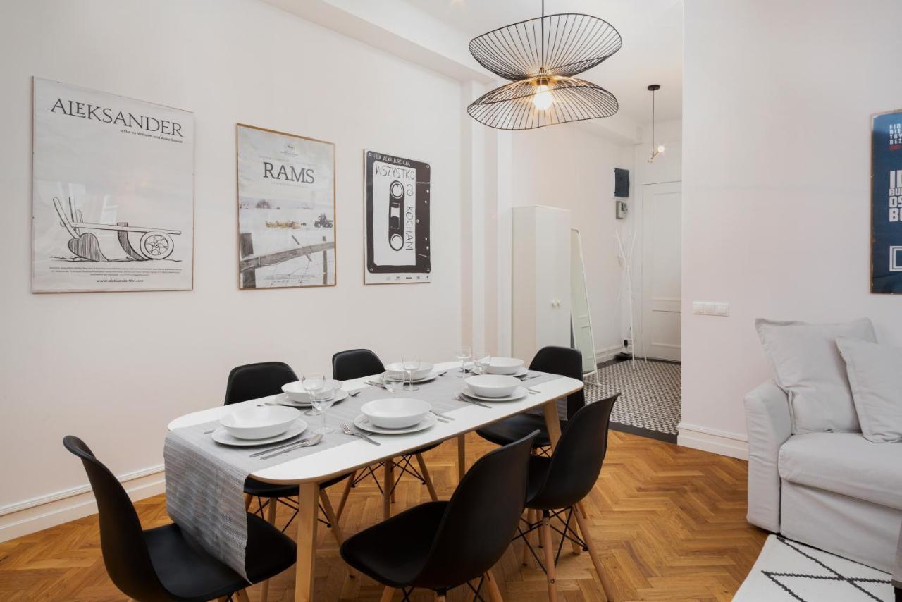 Hoza 35 By Homeprime Varsavia Esterno foto