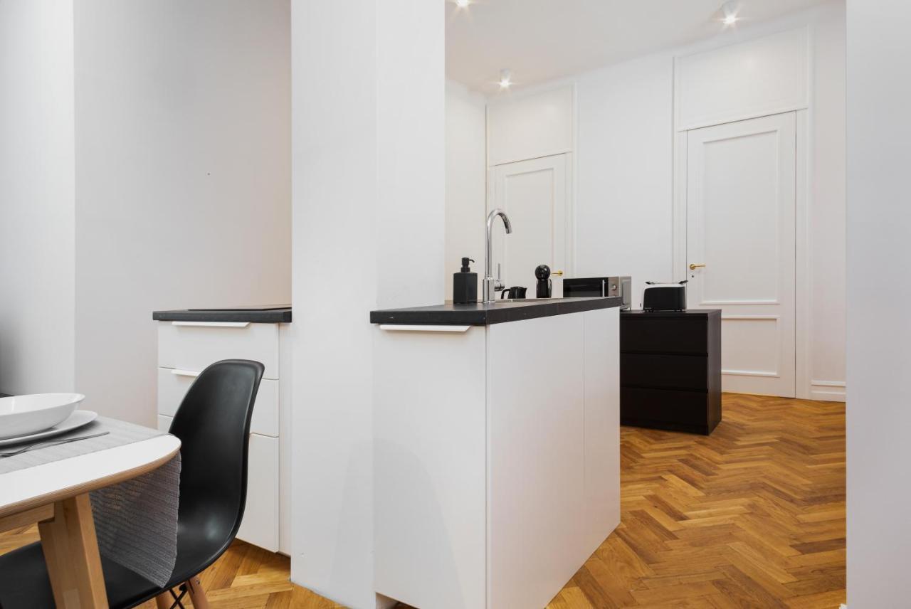 Hoza 35 By Homeprime Varsavia Esterno foto