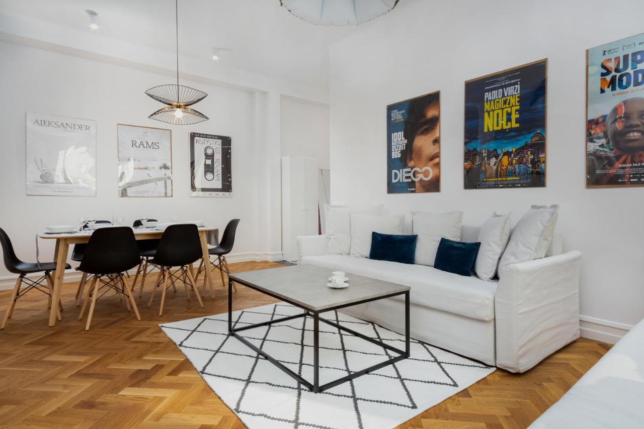 Hoza 35 By Homeprime Varsavia Esterno foto