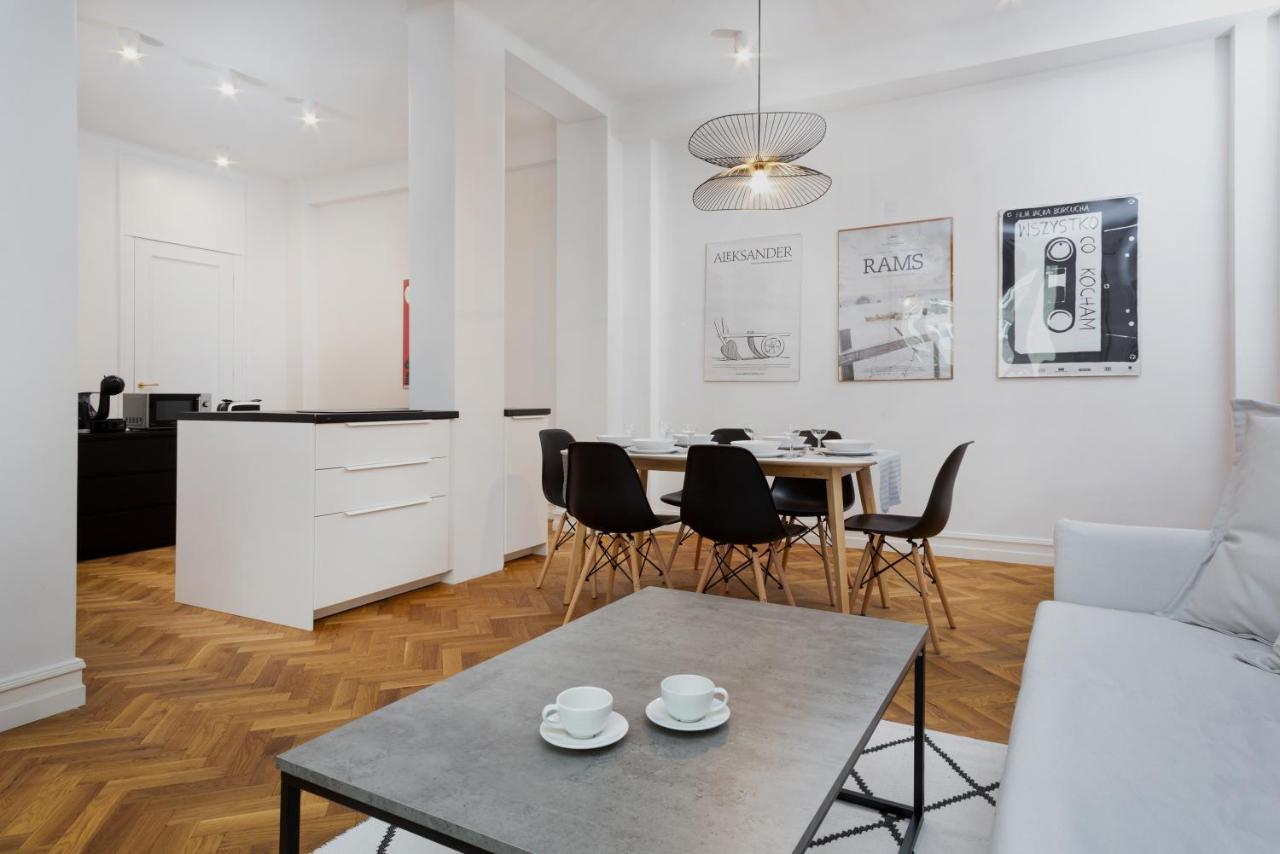 Hoza 35 By Homeprime Varsavia Esterno foto