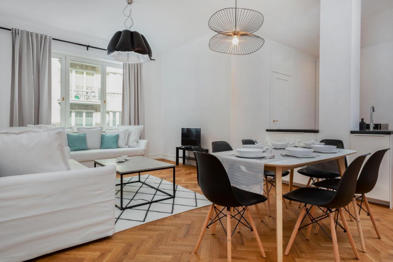 Hoza 35 By Homeprime Varsavia Esterno foto