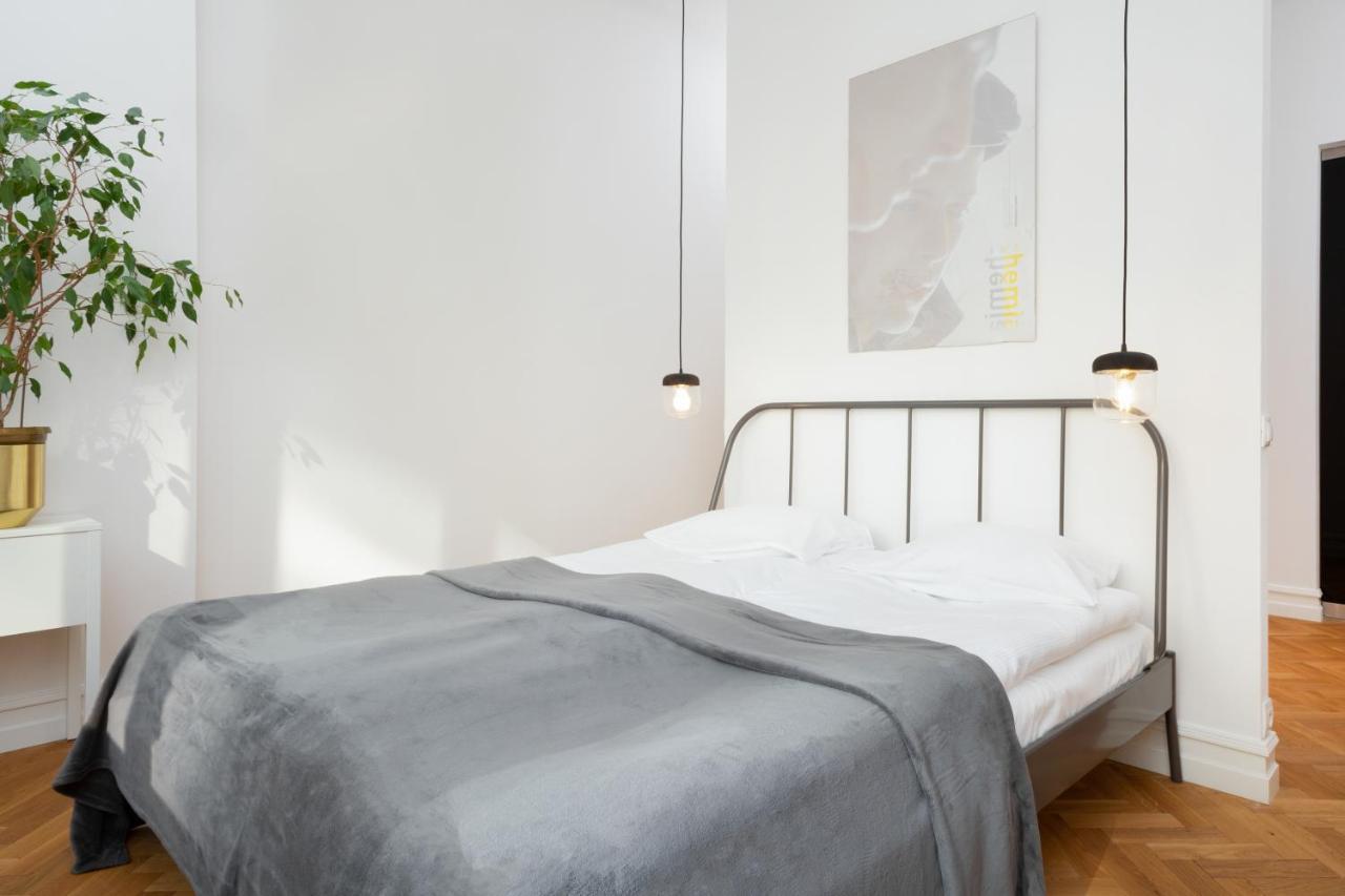 Hoza 35 By Homeprime Varsavia Esterno foto