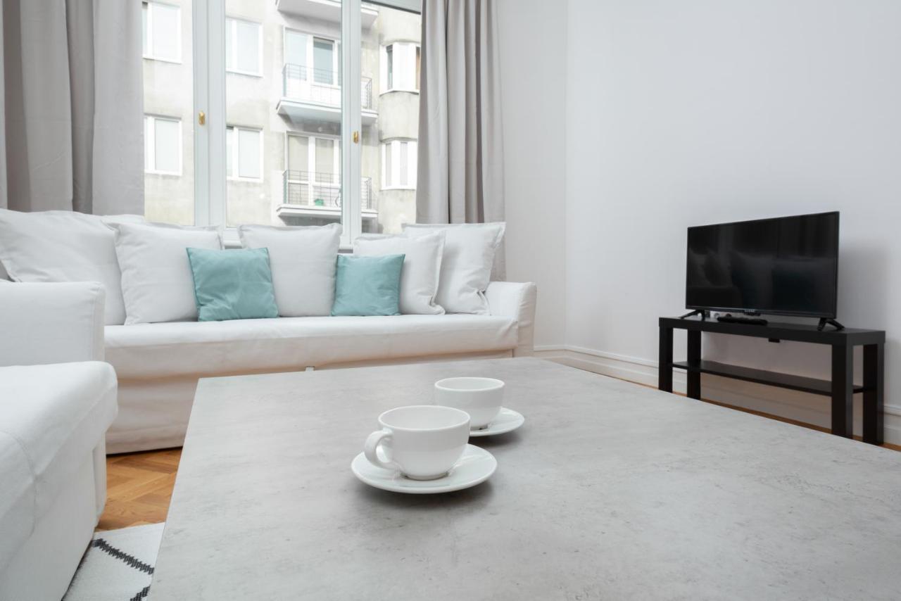 Hoza 35 By Homeprime Varsavia Esterno foto