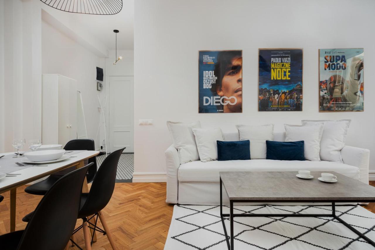 Hoza 35 By Homeprime Varsavia Esterno foto