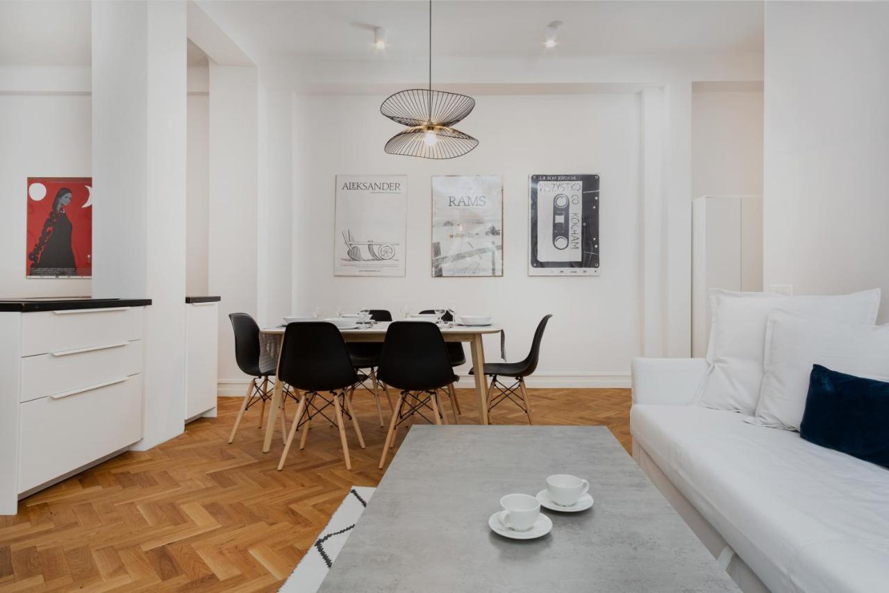 Hoza 35 By Homeprime Varsavia Esterno foto